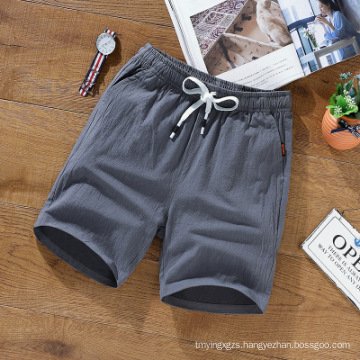 New Design Custom Man Short Pants Wholesale Sport Causal Jogger Men Shorts